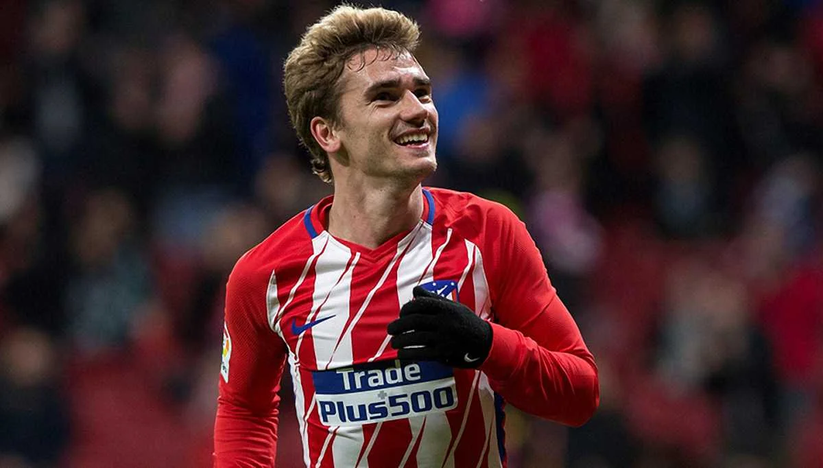 Антуан Грізманн / Фото: Атлетіко Мадрид