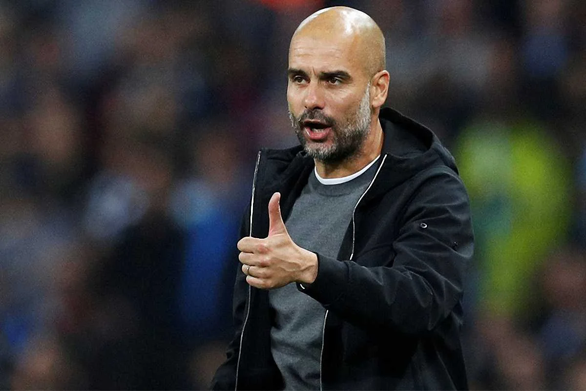 Хосеп Гвардиола / Фото: Eurosport