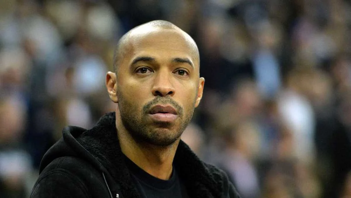 Тьєррі Анрі / Фото: Eurosport