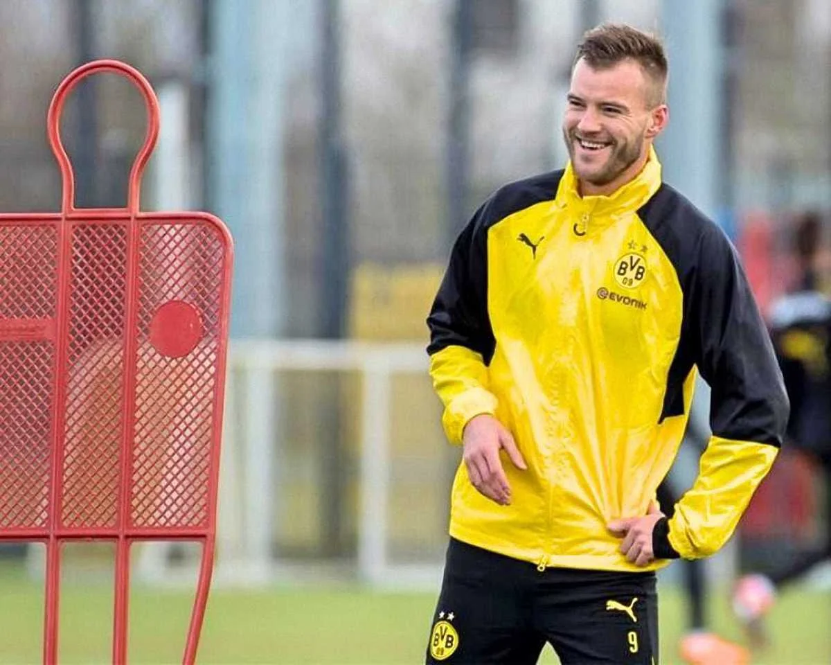 Андрей Ярмоленко / ФК Боруссия Д