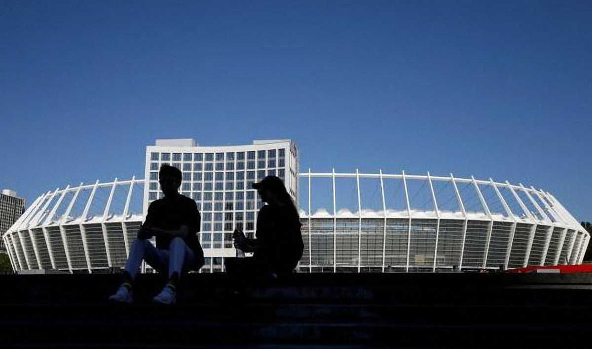 Финал Лиги чемпионов в Киеве будет принимать НСК Олимпийский / фото Reuters