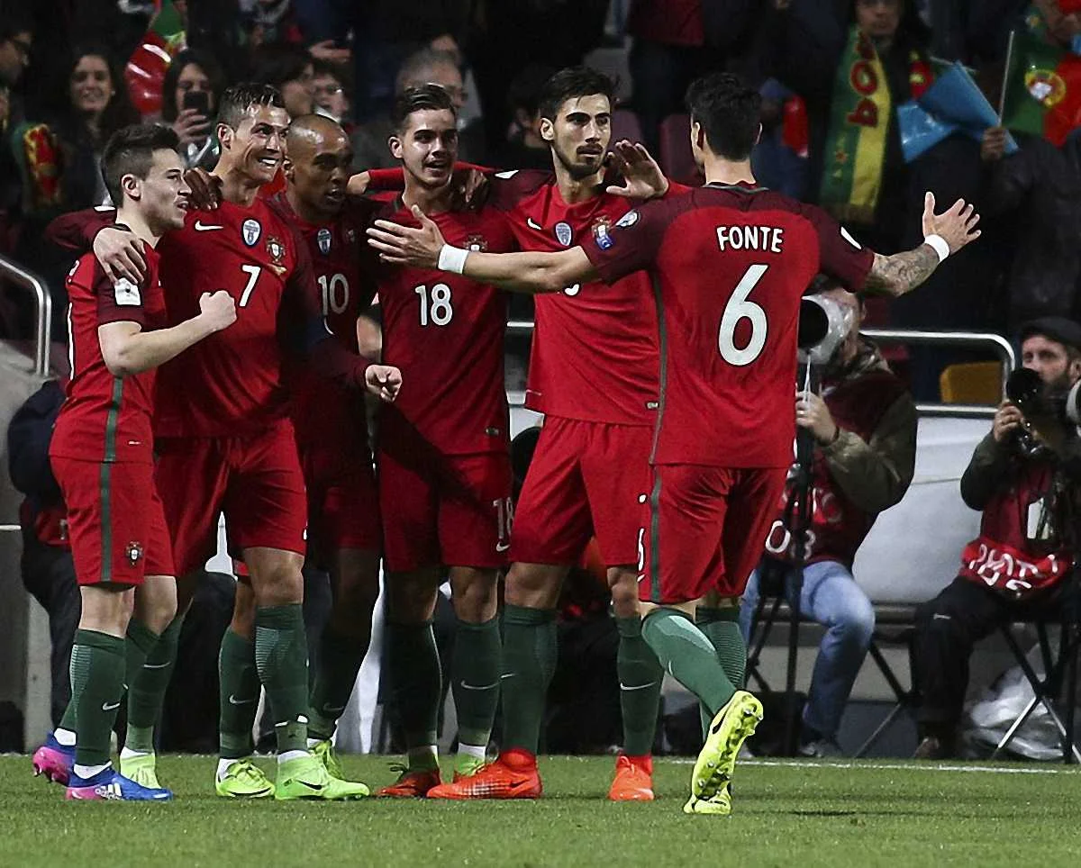 Сборная Португалии