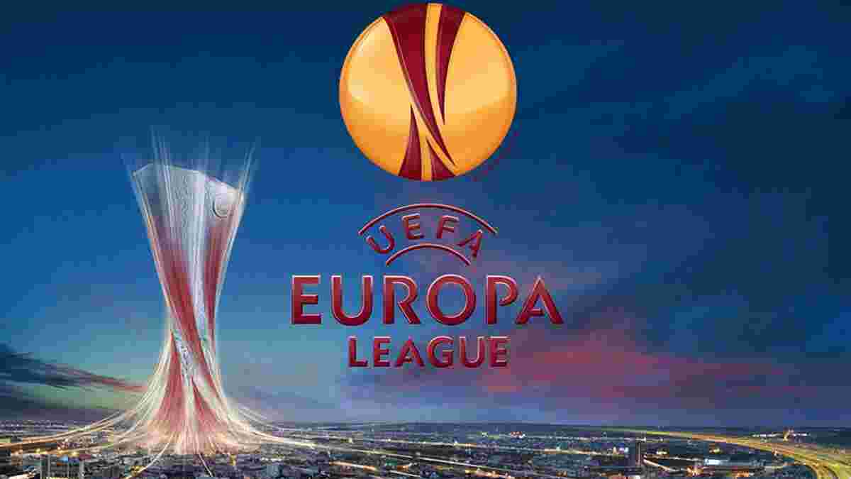 УЕФА назвал команду года в Лиге Европы
