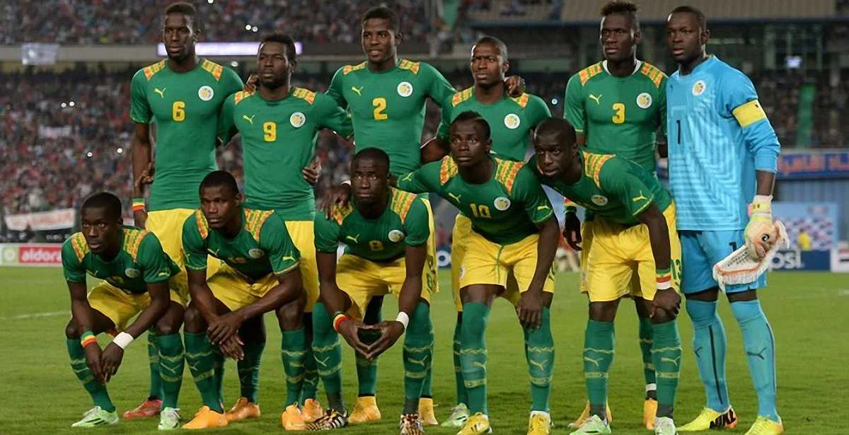 ЧМ-2018: сборная Сенегала назвала окончательную заявку на турнир