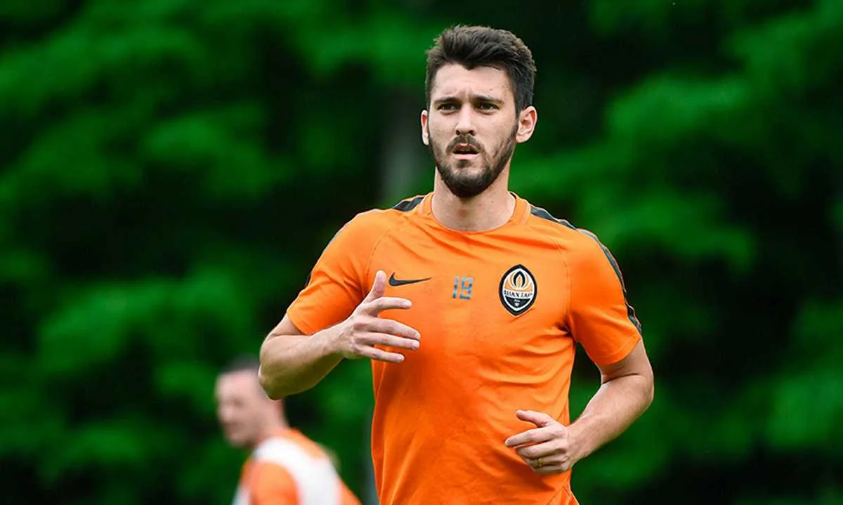 Факундо Феррейра / Фото: ФК Шахтер