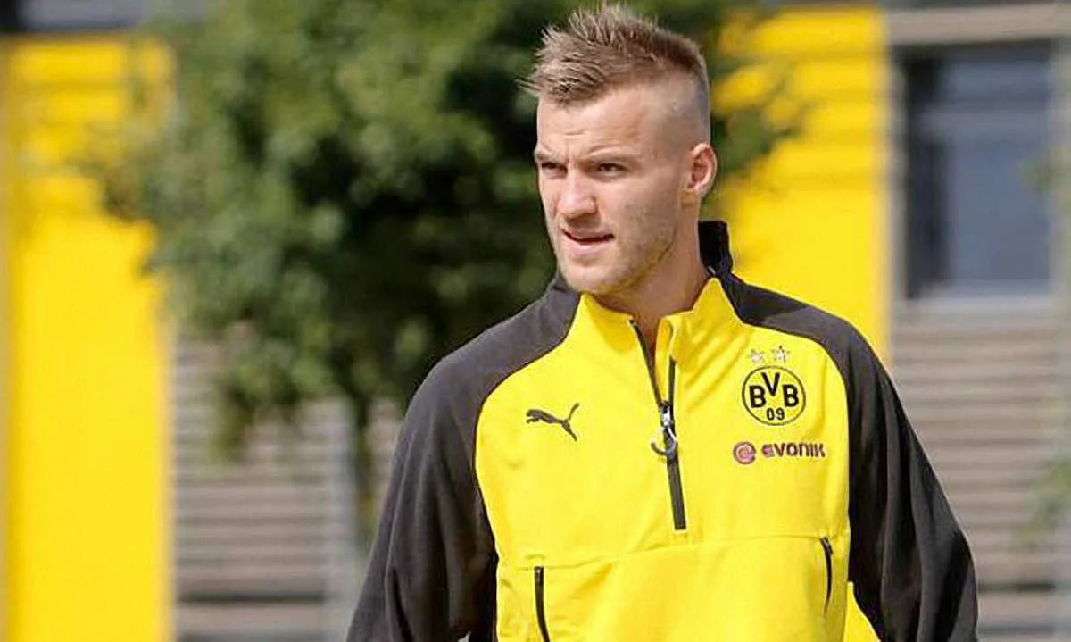 Андрій Ярмоленко / Фото: ФК Борусія