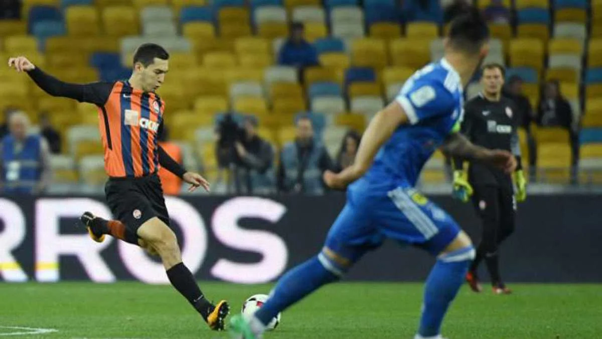 Динамо – Шахтер – 2:1 – видео голов и обзор матча / фото: ФК Шахтер