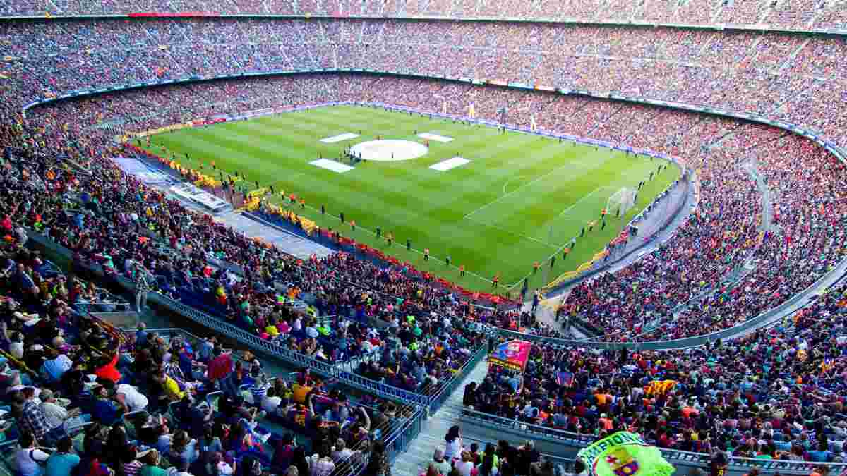 Барселона втратила 1,5 млн євро в Класіко через фальшиві квитки