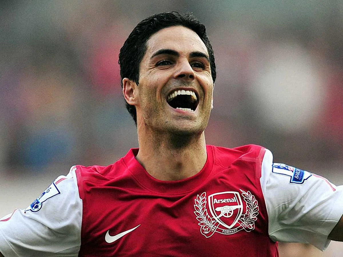 Мікель Артета / Фото ФК Арсенал