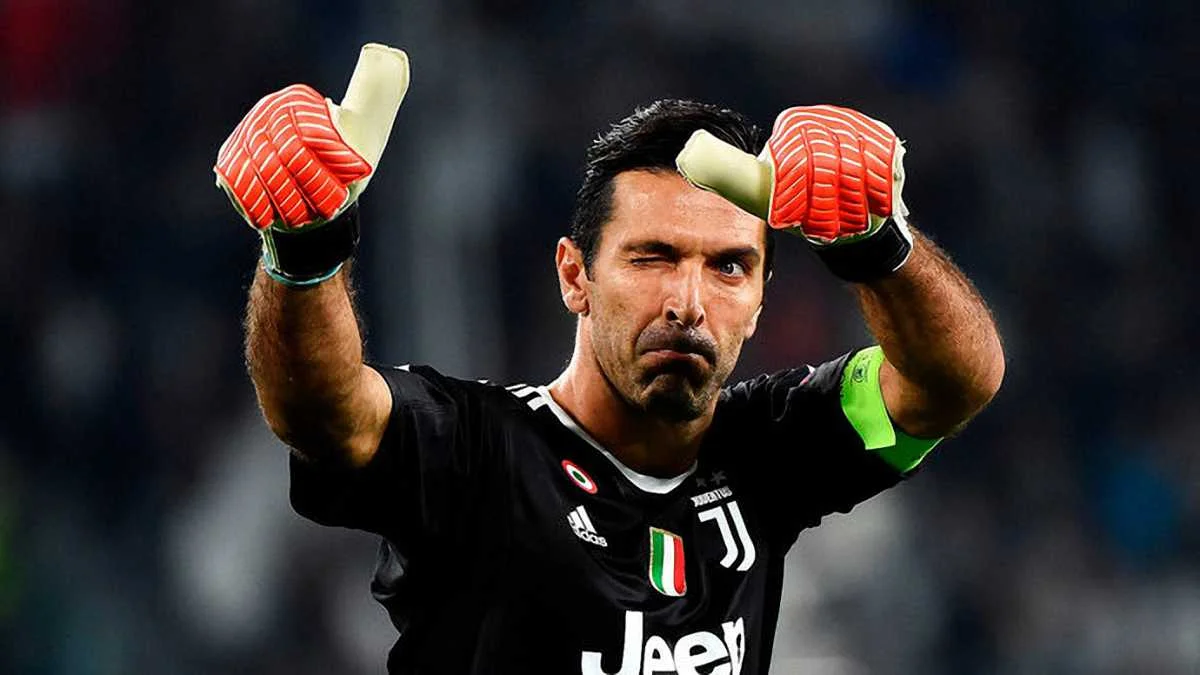 Джанлуїджі Буффон / Фото Gettyimages