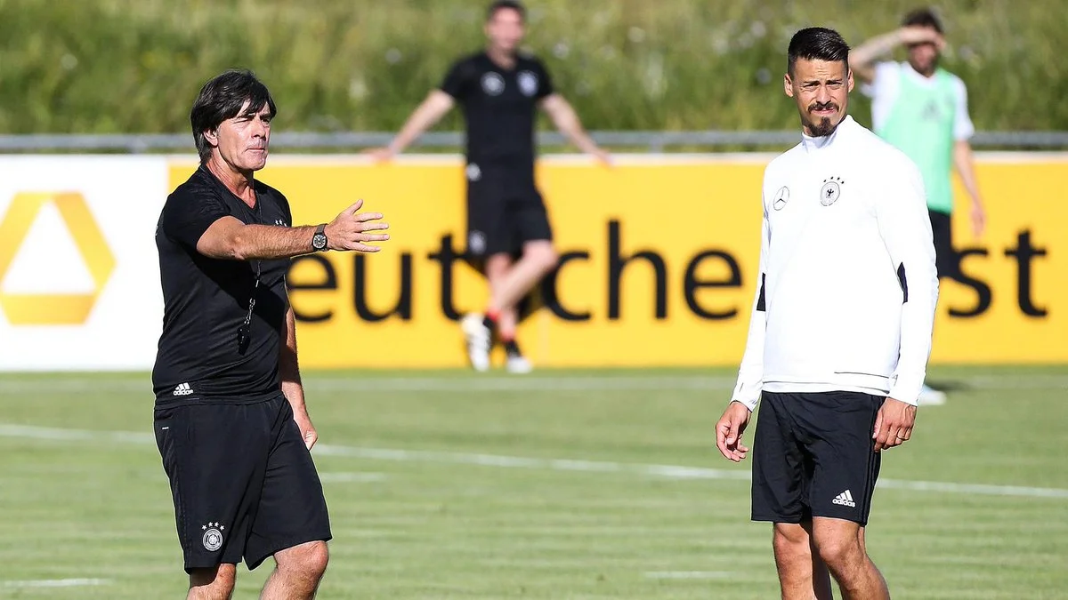 Лев и Вагнер / фото из Twitter