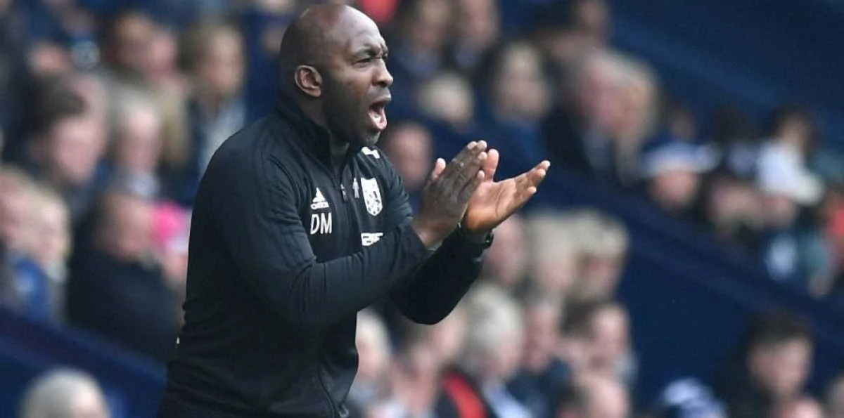 Даррен Мур / Фото ВБА