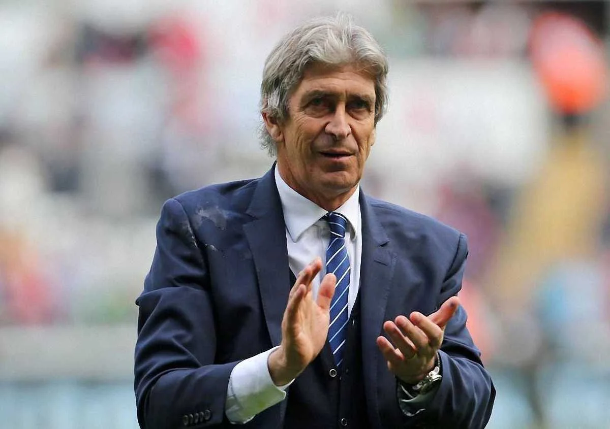 Мануэль Пеллегрини / соцсети