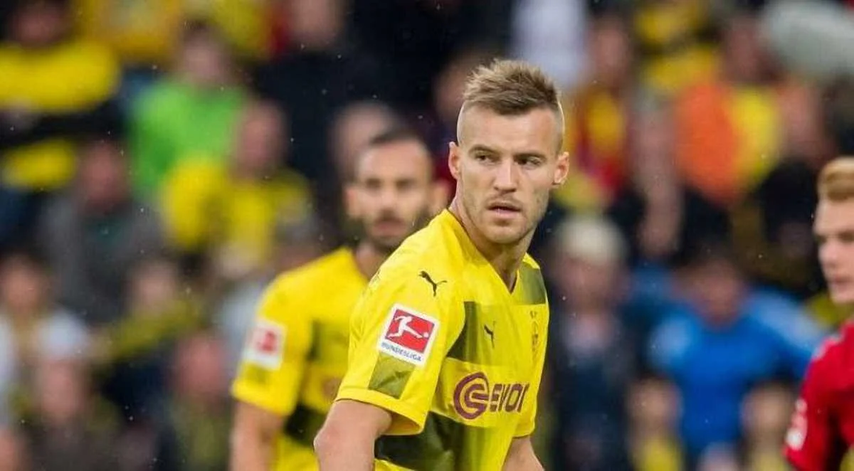 Андрей Ярмоленко / Фото Боруссия Д