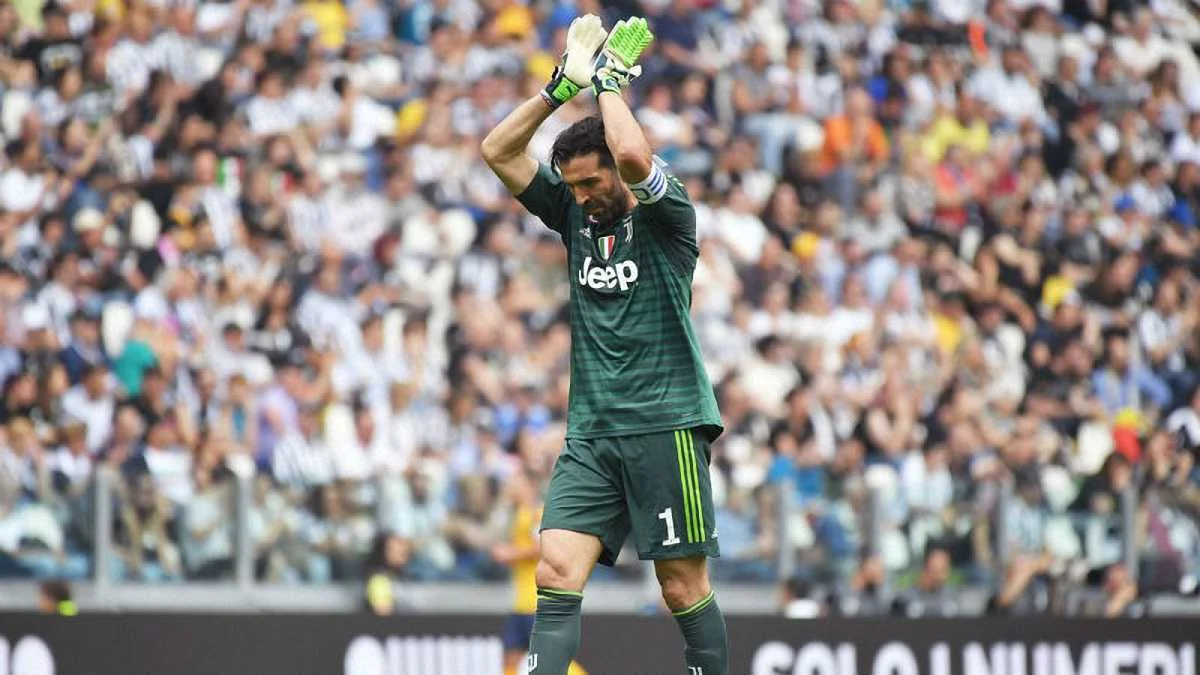 Джанлуїджі Буффон / фото: ФК Ювентус