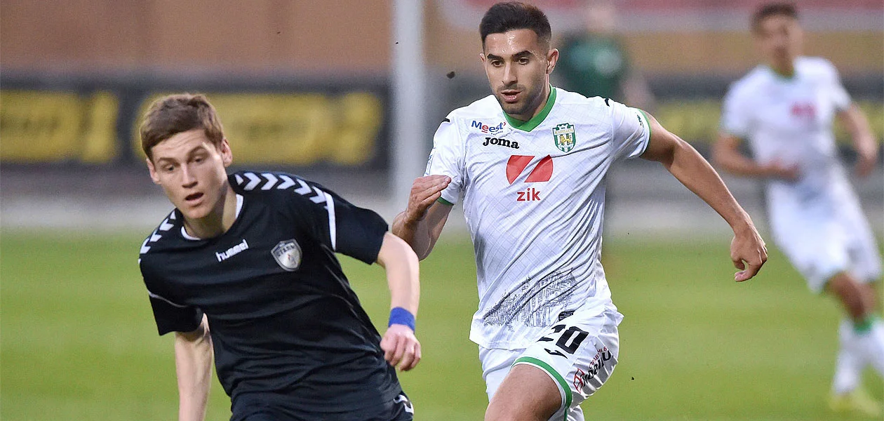 Карпаты – Сталь – 3:0 / фото ФК Карпаты