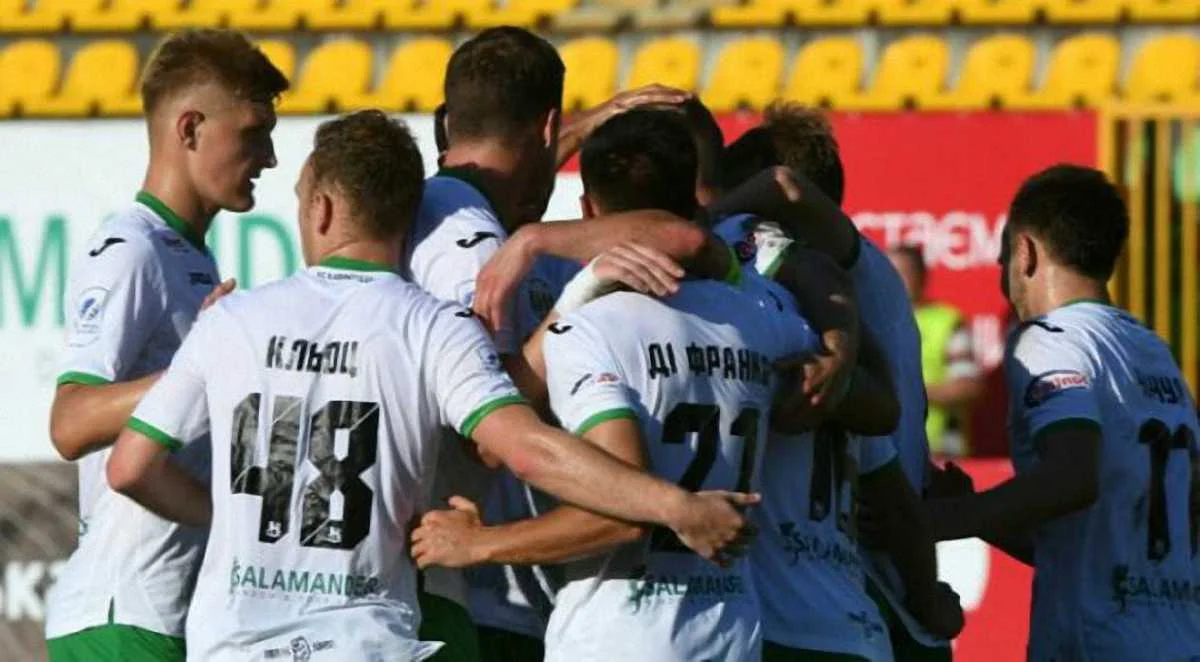 Карпати – Сталь – 3:0 – відео голів та огляд матчу