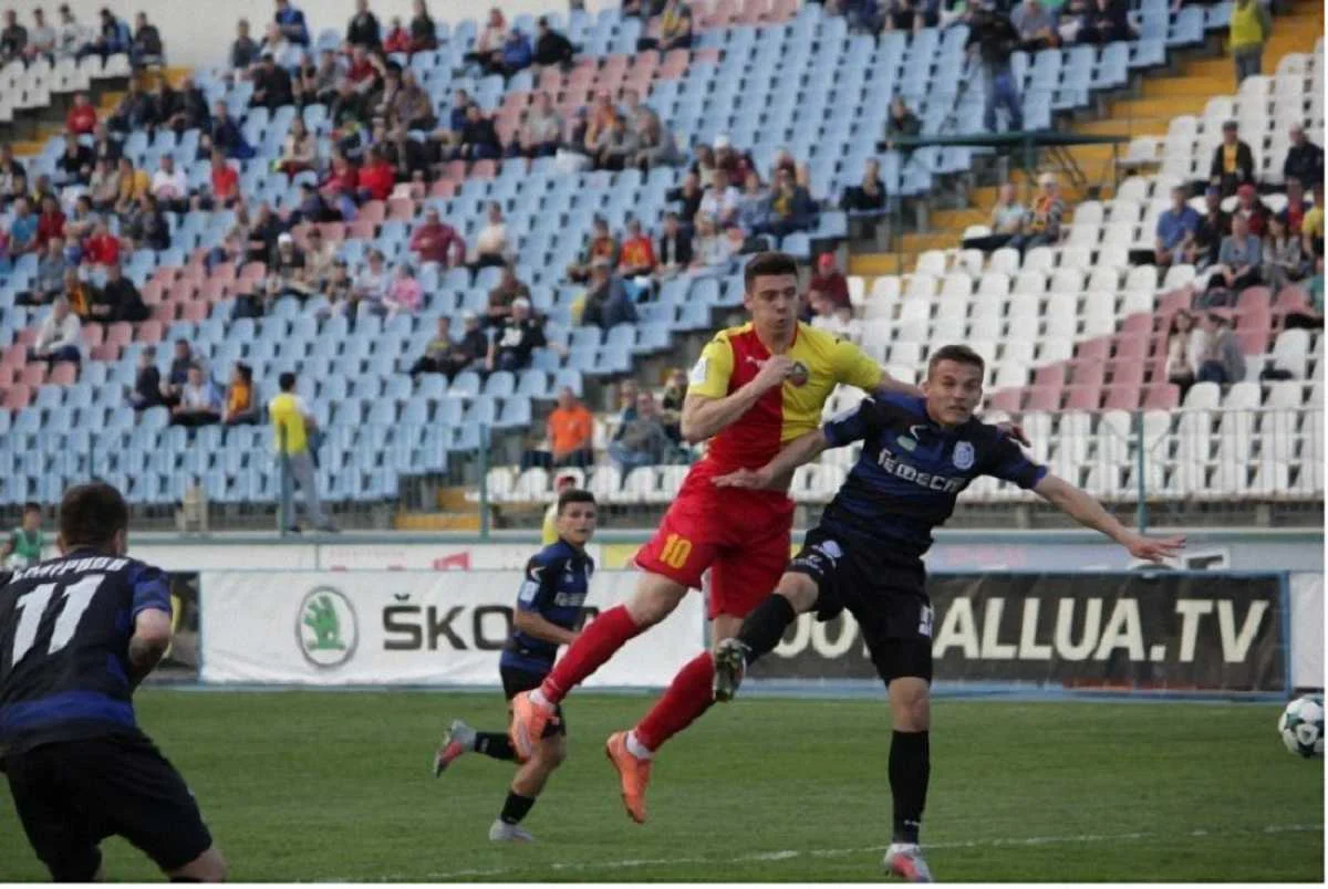 Чорноморець – Зірка – 1:0 – відео гола та огляд матчу