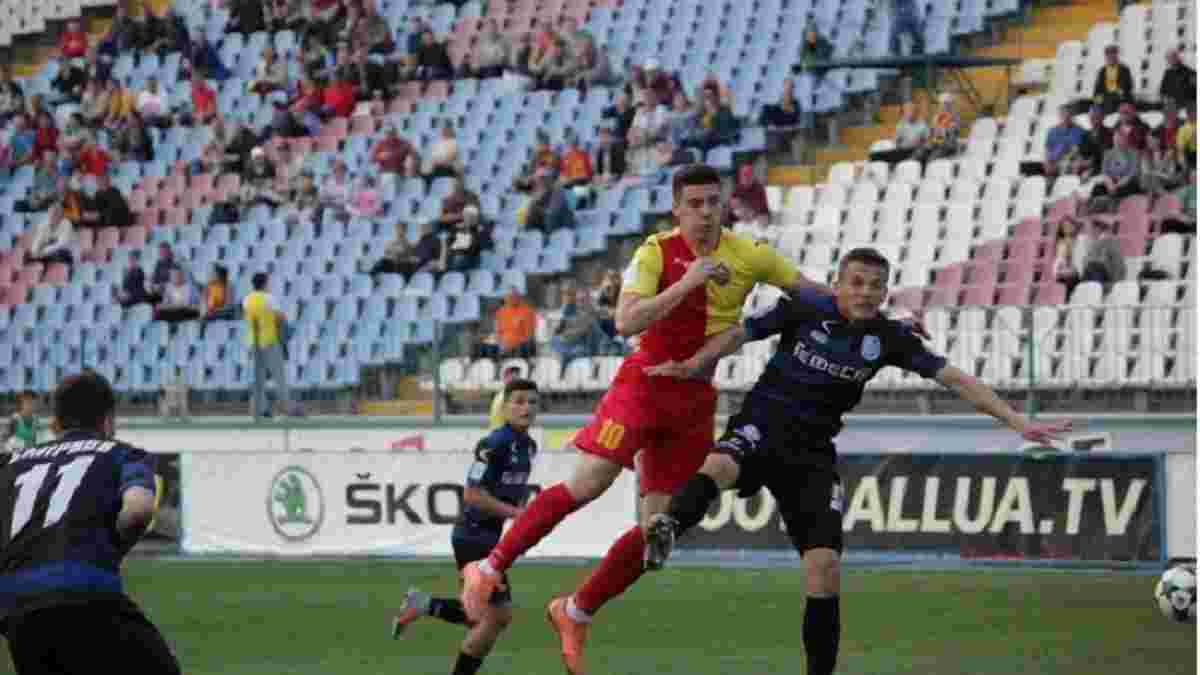 Чорноморець – Зірка – 1:0 – відео гола та огляд матчу