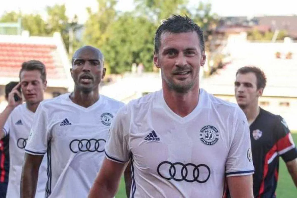 Артем Милевский / Фото: Динамо Брест