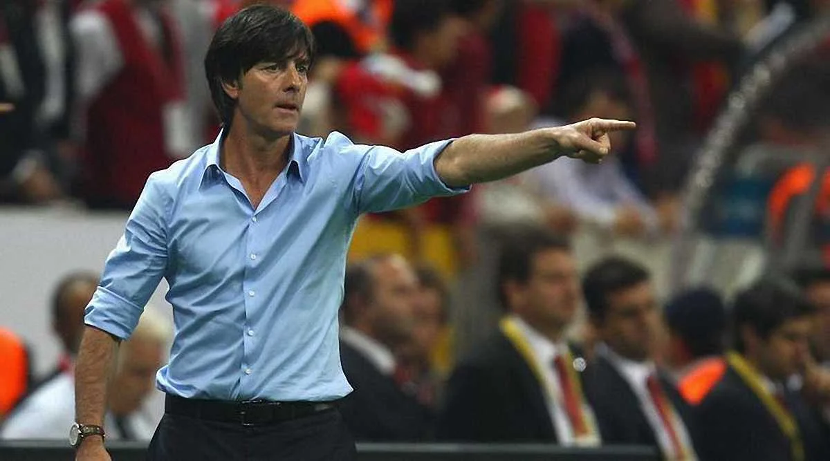 Йоахим Лев / Фото: Kicker