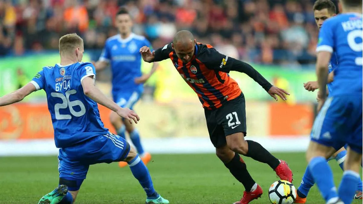 Динамо – Шахтар: результат та огляд матчу: / фото: ФК Шахтар