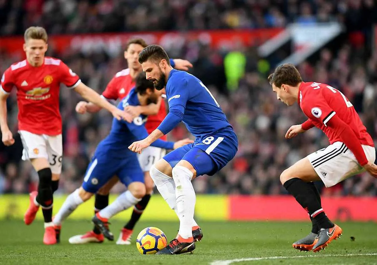 Челсі мінімально обіграв Манчестер Юнайтед та став володарем Кубка Англії