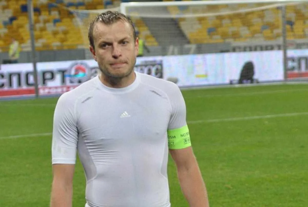 Олег Гусєв / Фото: ФК Динамо