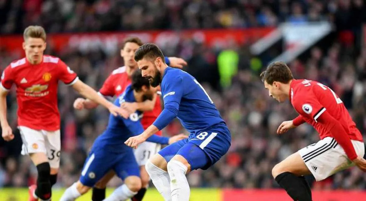 Челси – Манчестер Юнайтед – 1:0 – видео гола и обзор матча