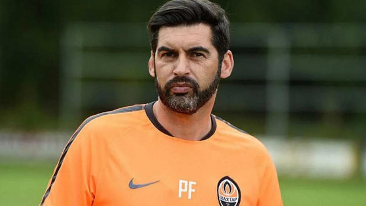 Паулу Фонсека / фото: ФК Шахтар