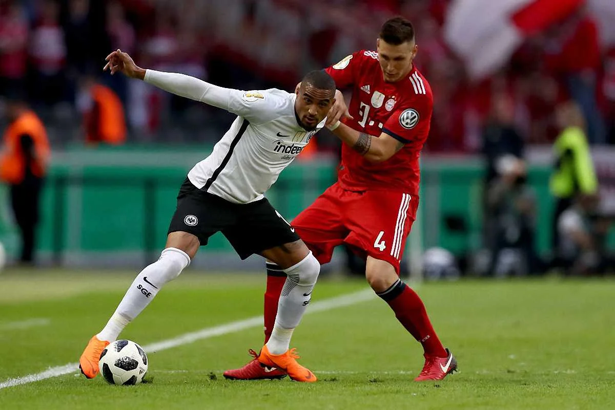 Баварія – Айнтрахт – 1:3 / фото Getty Images