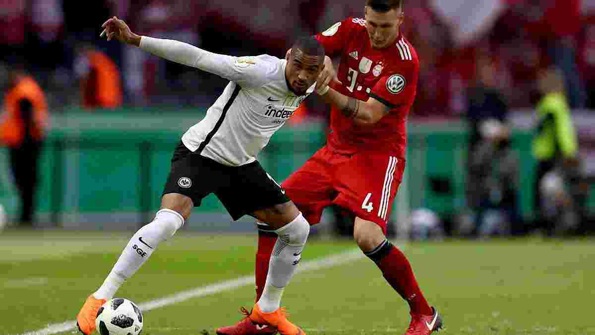 Баварія – Айнтрахт: Франкфурт переміг Мюнхен без антифутболу, непереконливий Лєвандовскі та шикарний Ребіч у фіналах
