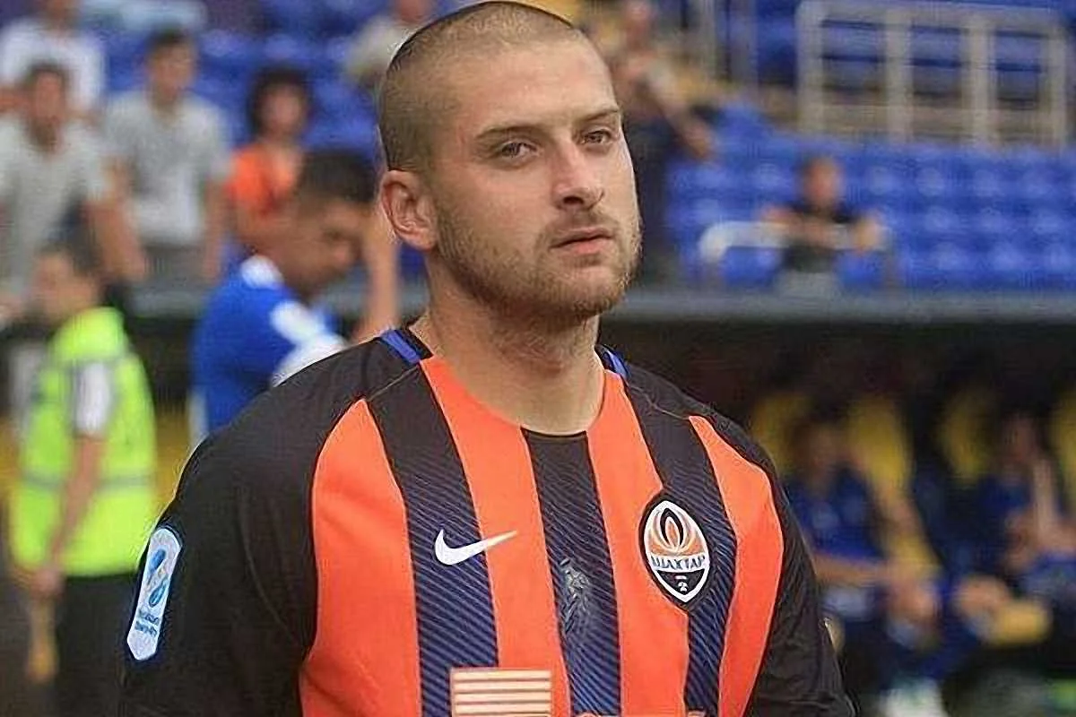 Ярослав Ракицький / Фото: ФК Шахтар