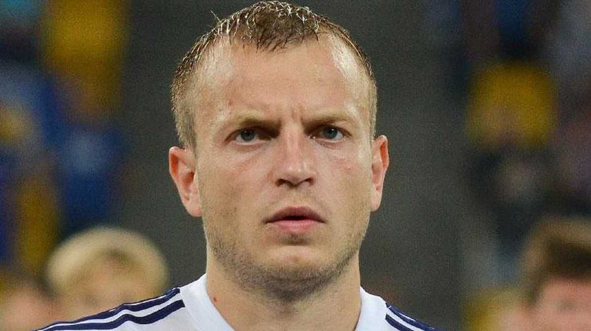Олег Гусев / Фото: Динамо Киев
