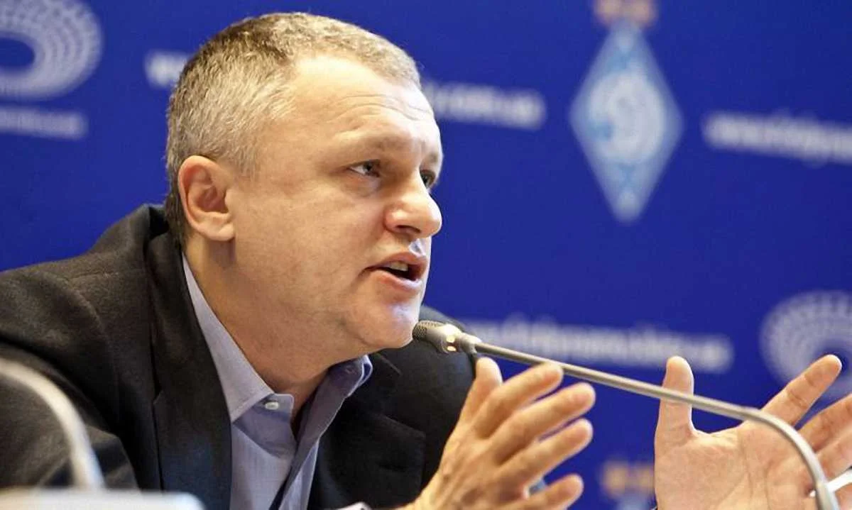 Игорь Суркис / Фото: ФК Динамо