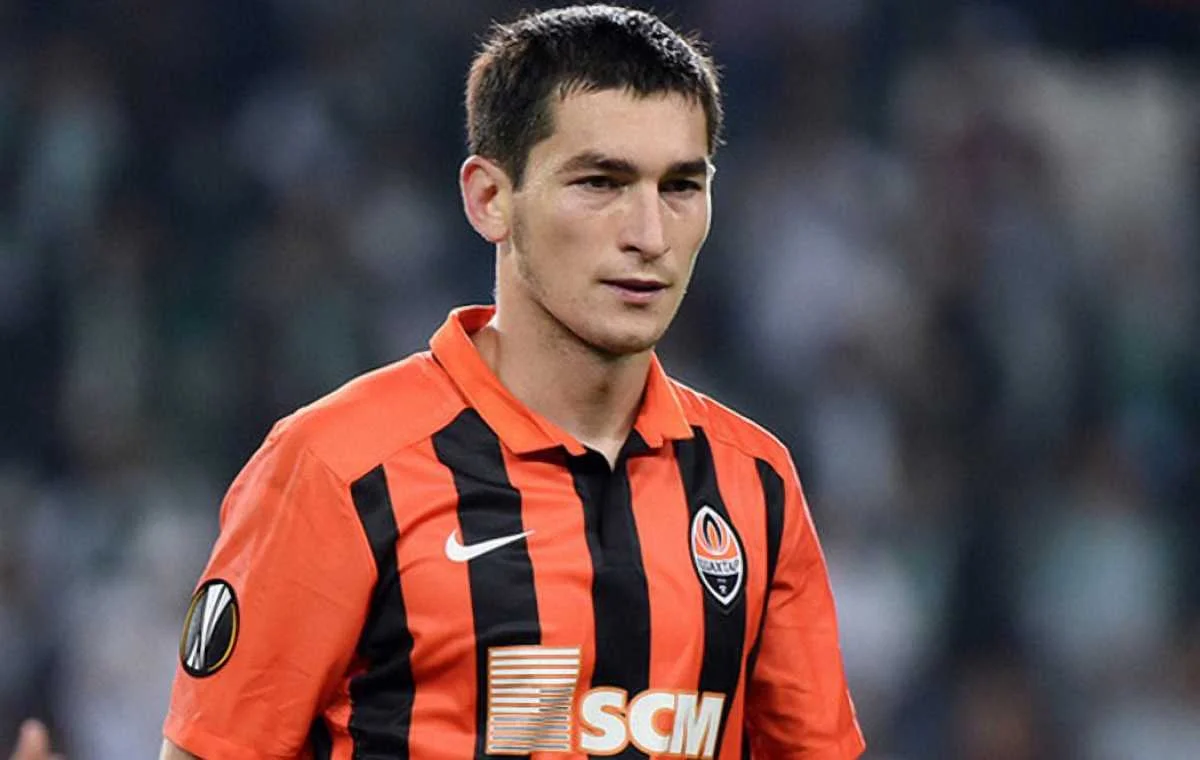 Тарас Степаненко / фото: ФК Шахтер