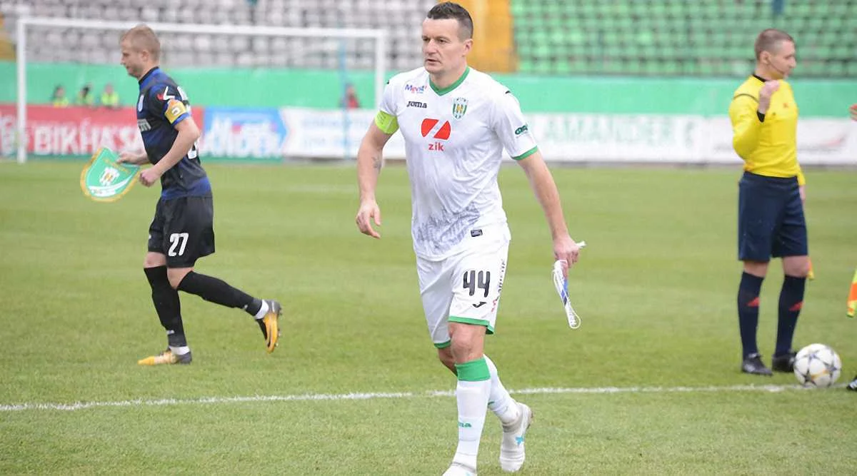 Артем Федецкий / фото: ФК Карпаты