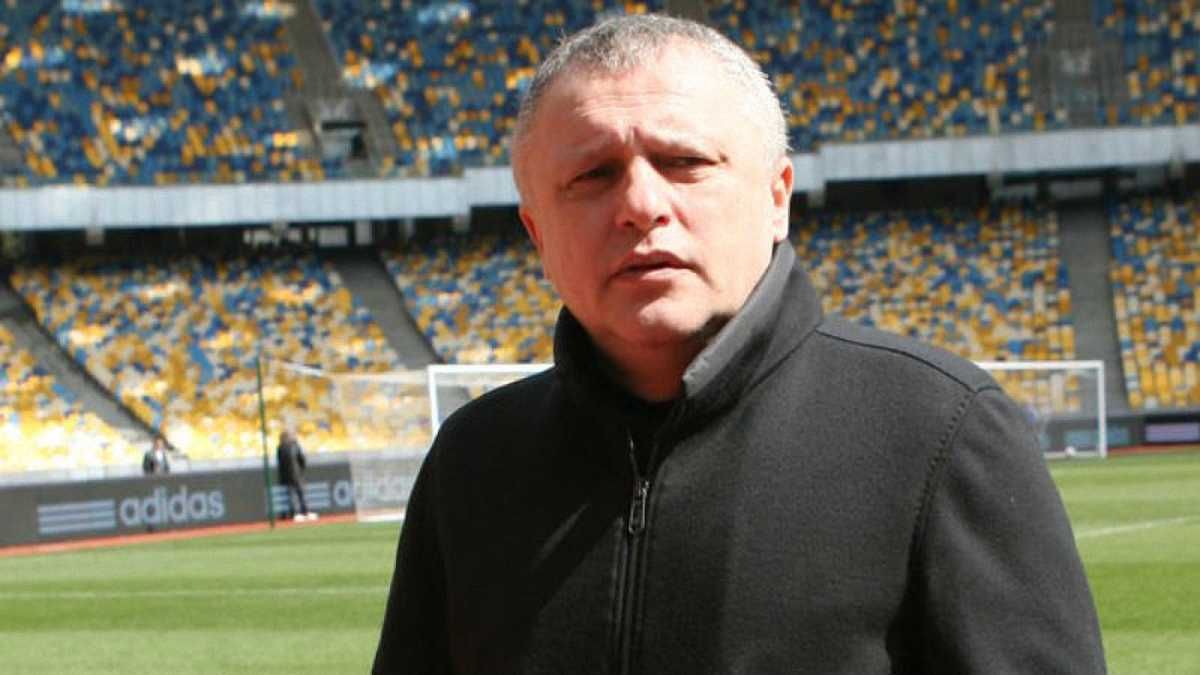 Ігор Суркіс / фото із соцмереж