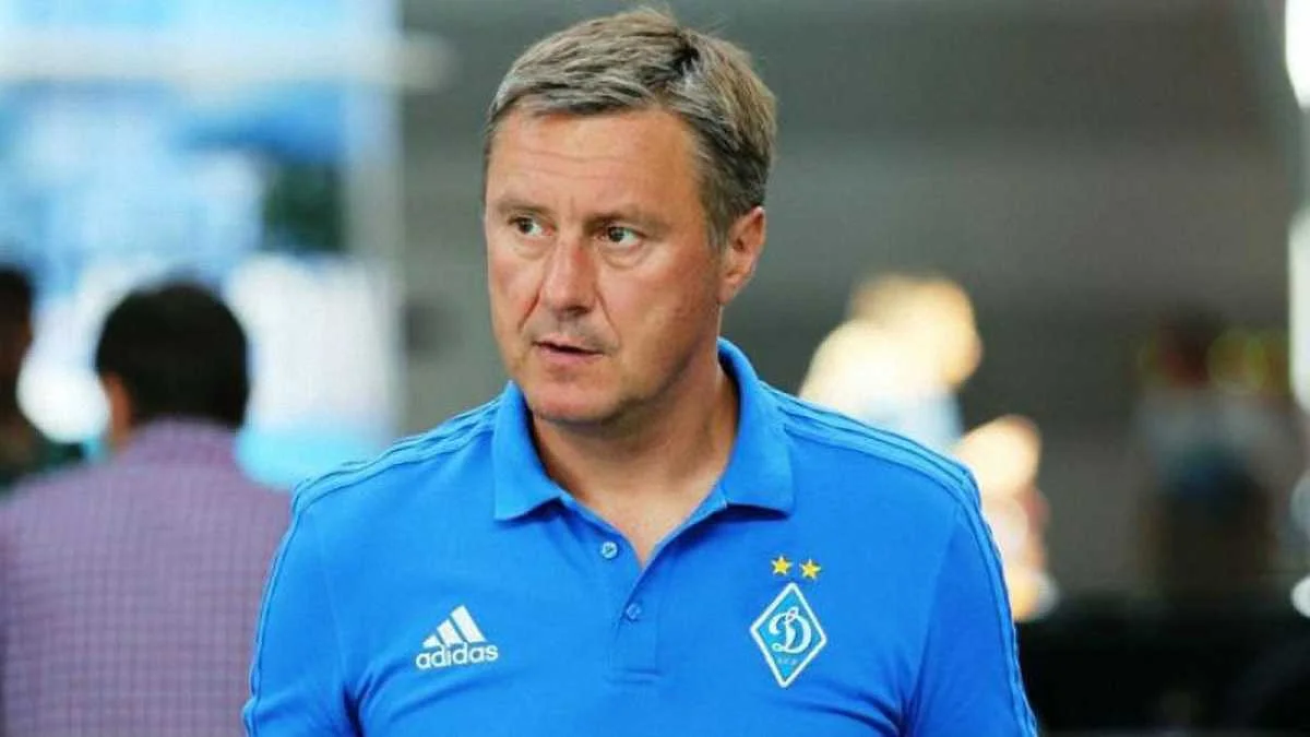 Александр Хацкевич / фото: ФК Динамо