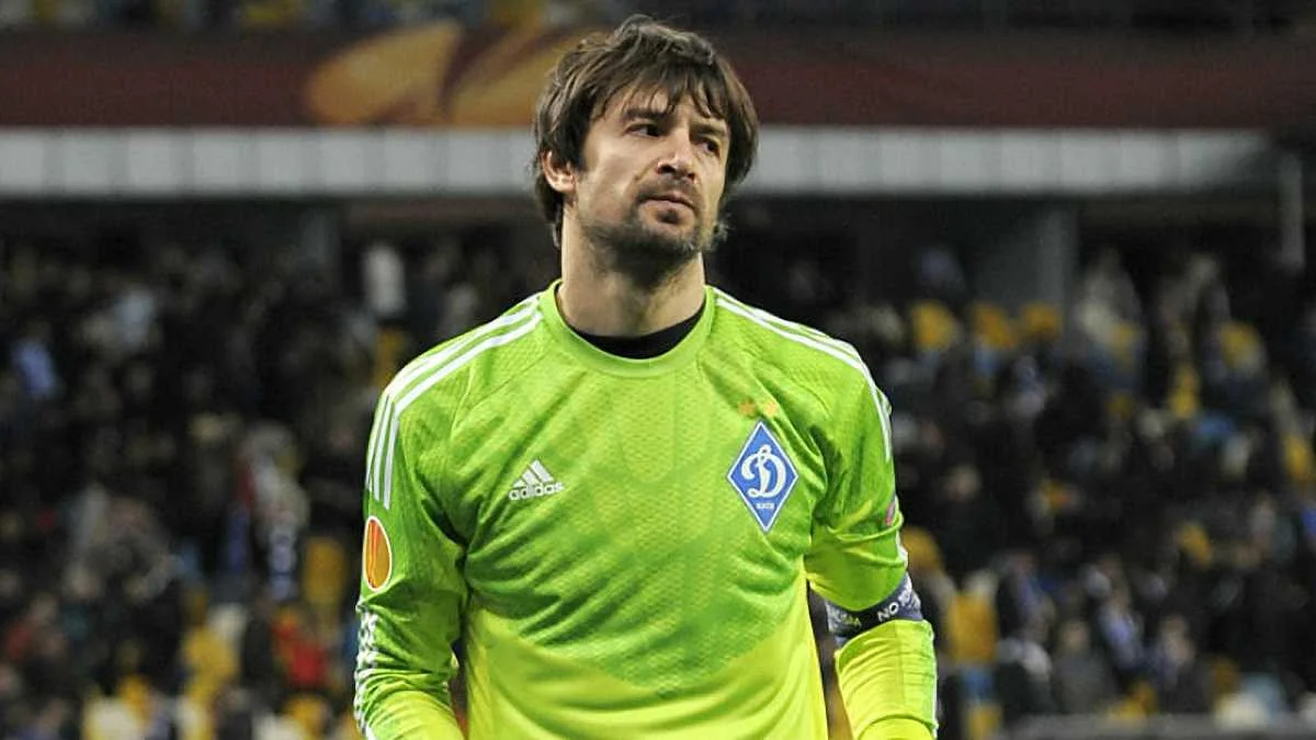 Олександр Шовковський / фото із соцмереж