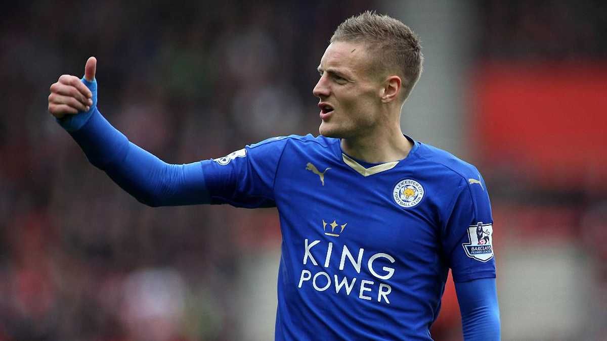 Джеймі Варді / Фото: Eurosport