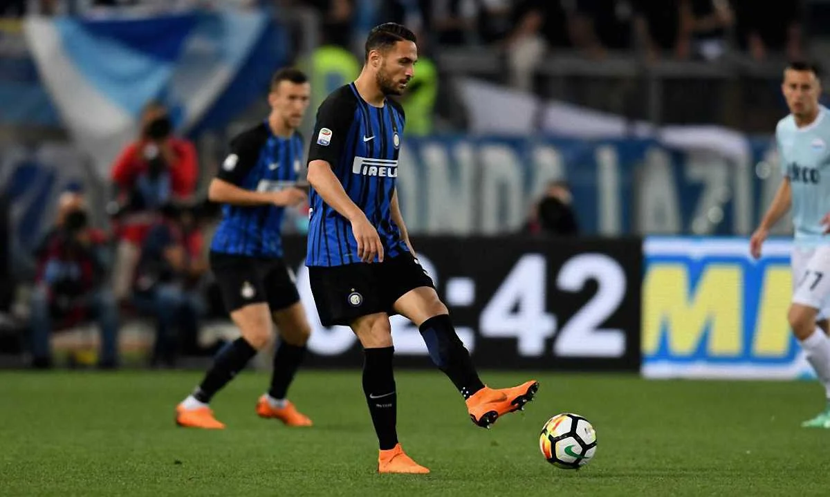 Интер победил Лацио и впервые за 7 лет пробился в Лигу чемпионов / Фото: Твиттер Интера