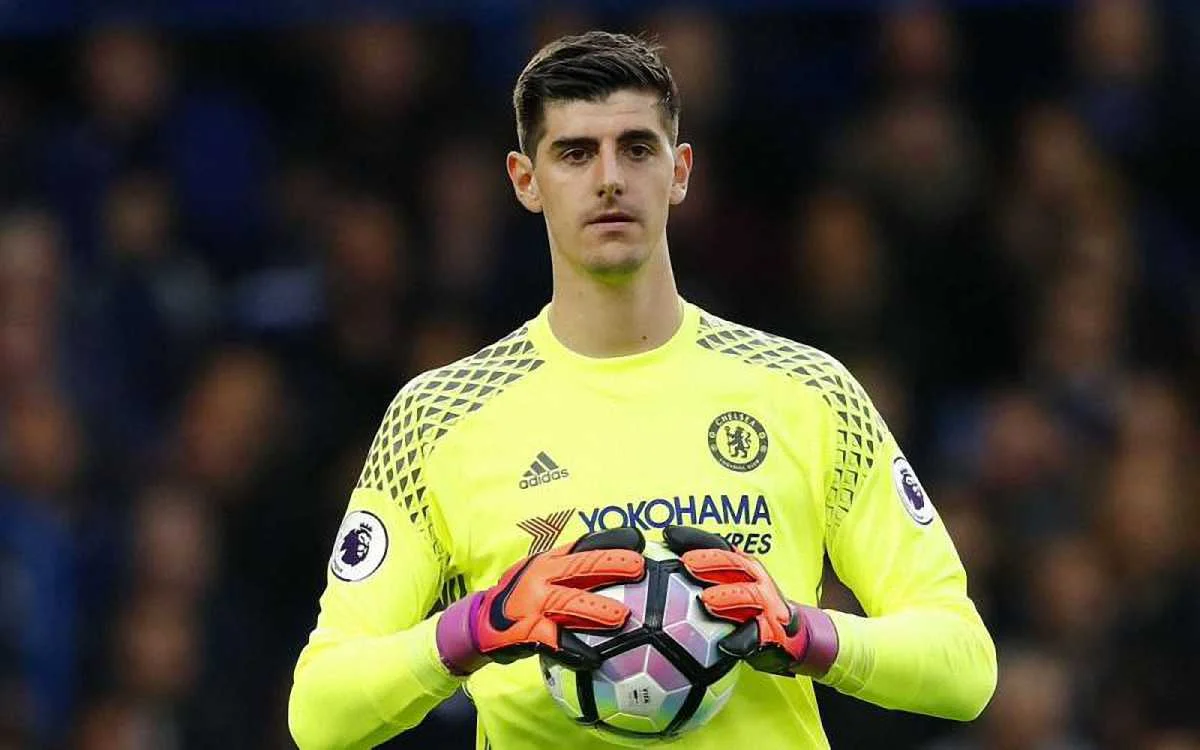 Тибо Куртуа / Фото: Челси