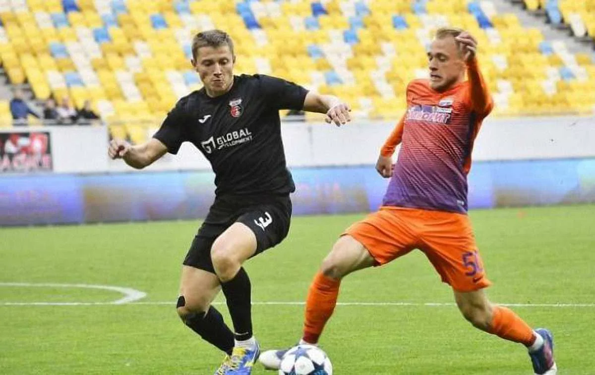 Борьба за мяч