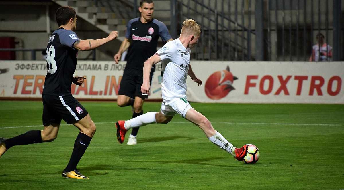 Ворскла – Заря – 2:0 / фото ФК Ворскла