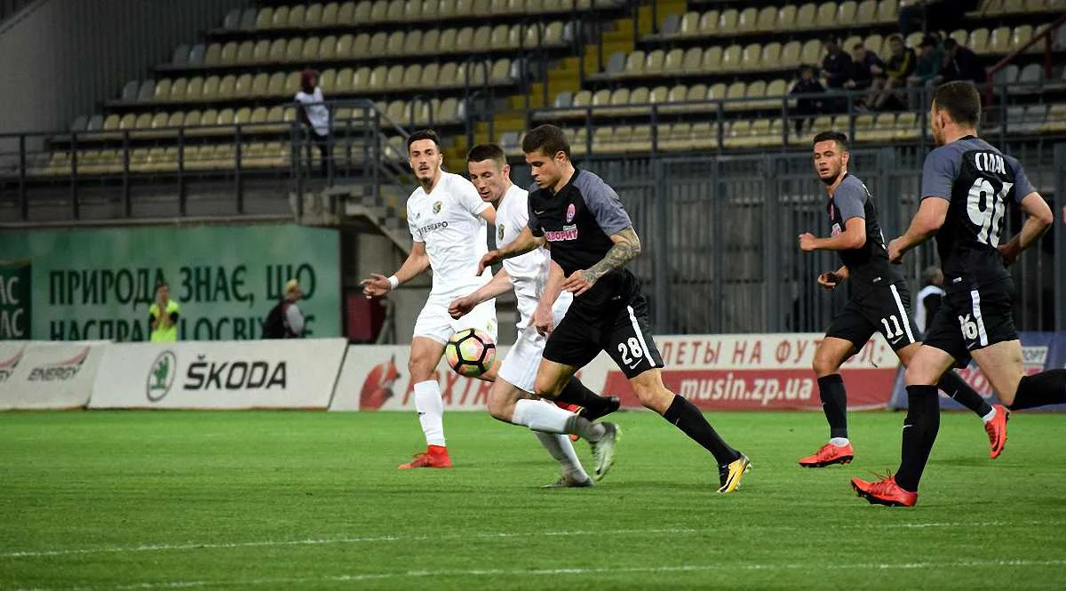 Ворскла – Зоря – 2:0 – відео голів та огляд матчу