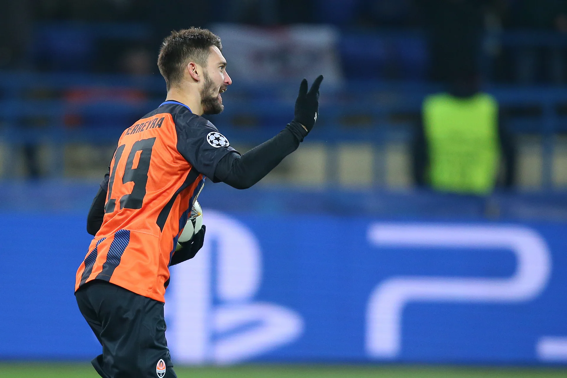 Факундо Феррейра / фото: О. Осипов