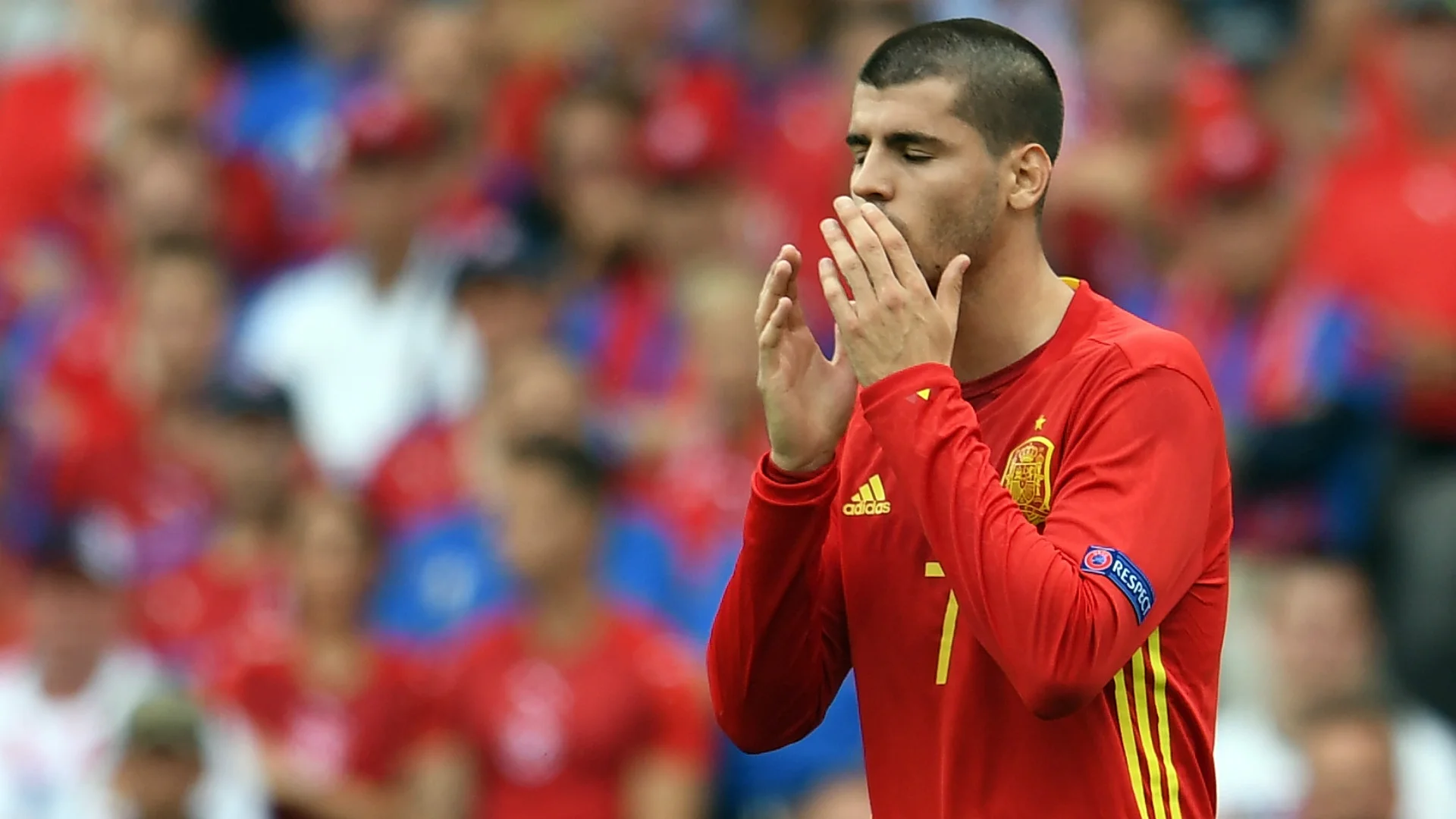 Мората не поедет на ЧМ-2018, – СМИ