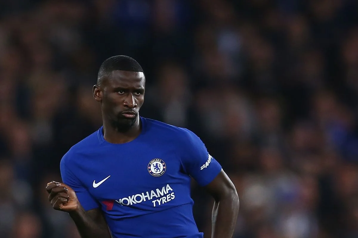 Антоніо Рюдігер/Getty Images