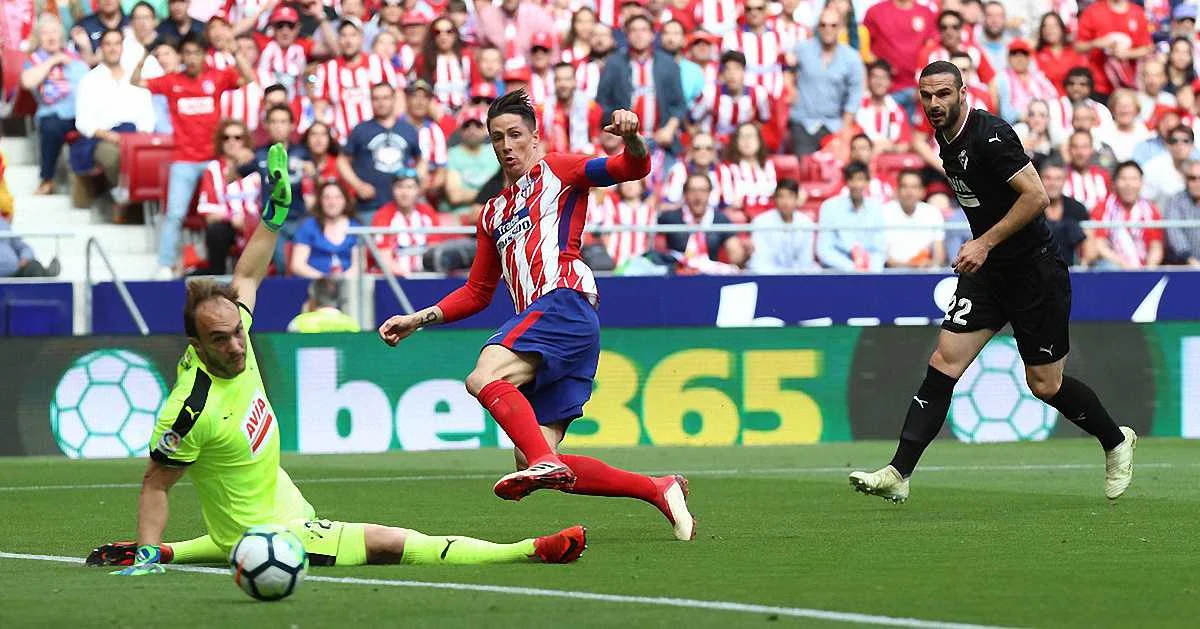 Фернандо Торрес / твіттер Атлетіко